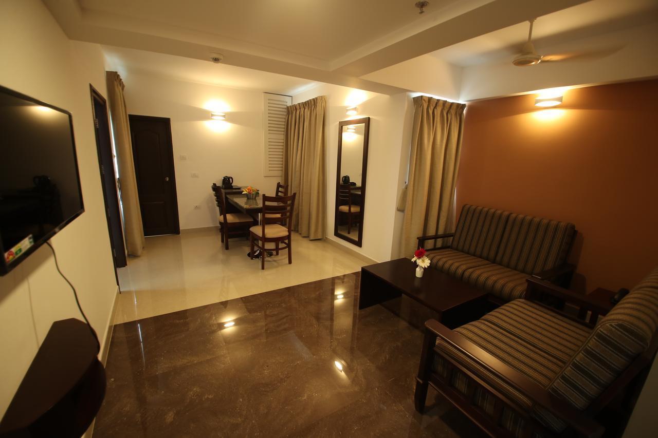 Sterling Thekkady Hotel Екстериор снимка