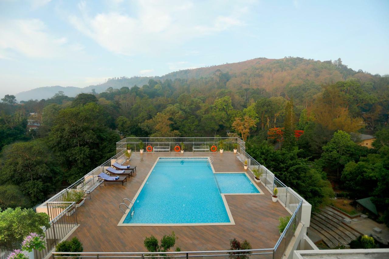 Sterling Thekkady Hotel Екстериор снимка