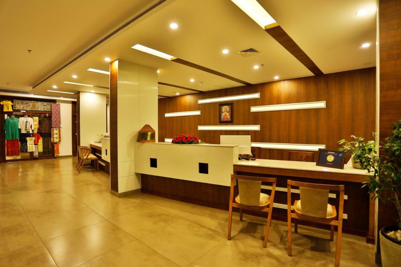 Sterling Thekkady Hotel Екстериор снимка