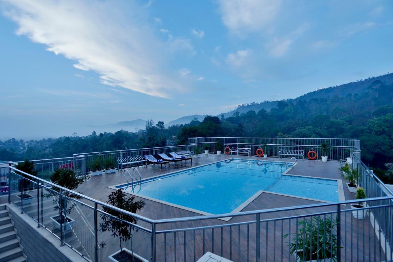 Sterling Thekkady Hotel Екстериор снимка