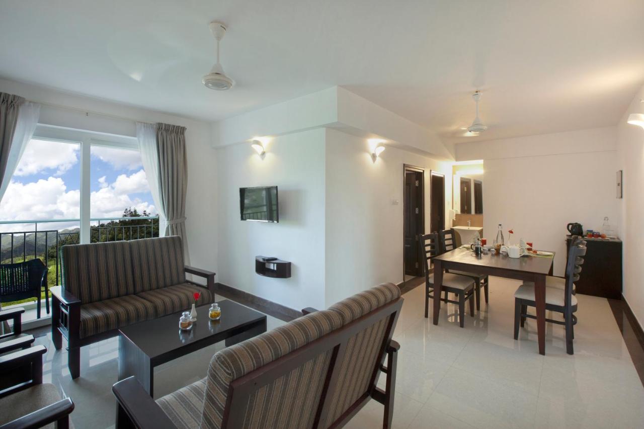 Sterling Thekkady Hotel Екстериор снимка