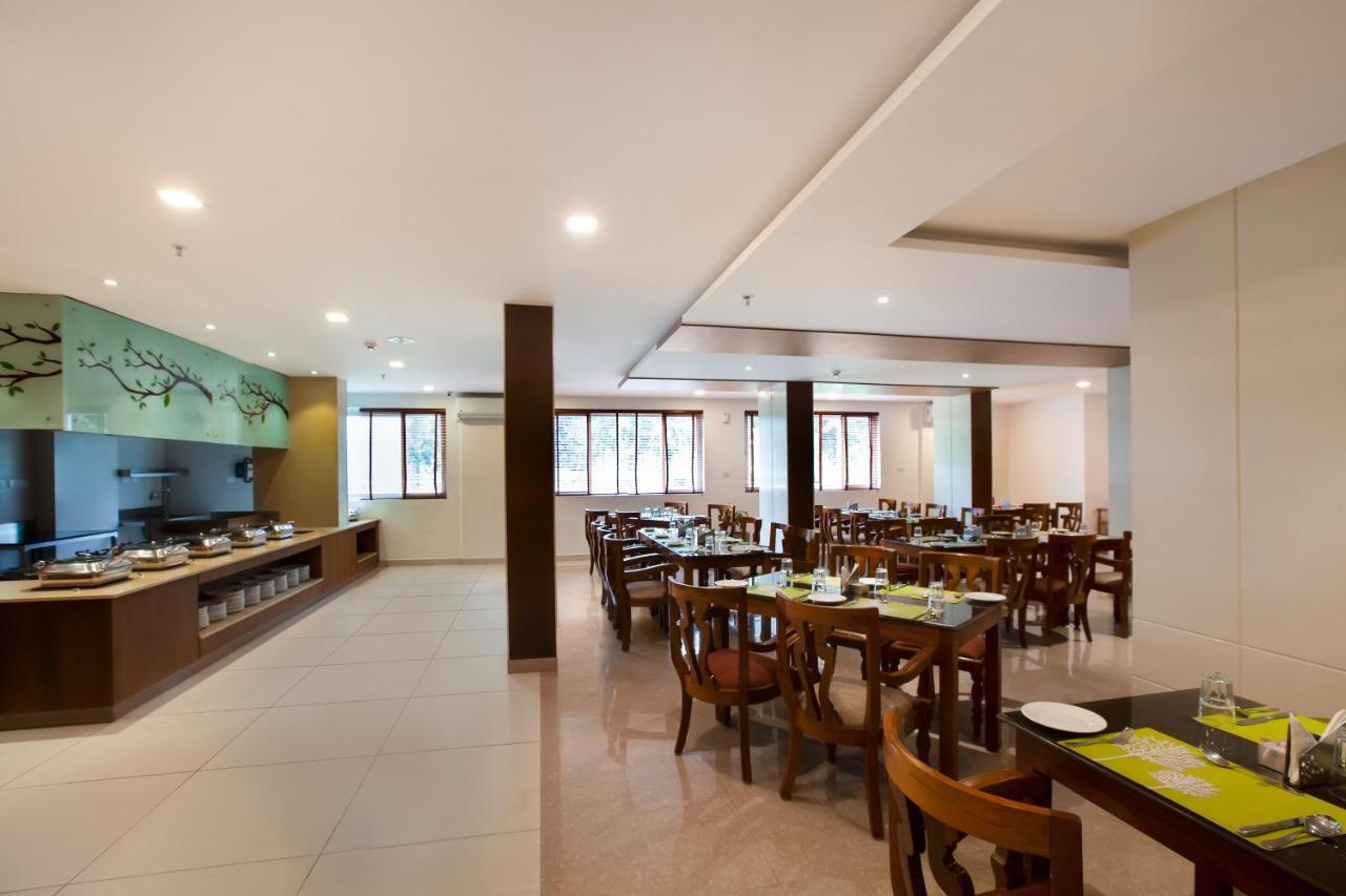 Sterling Thekkady Hotel Екстериор снимка