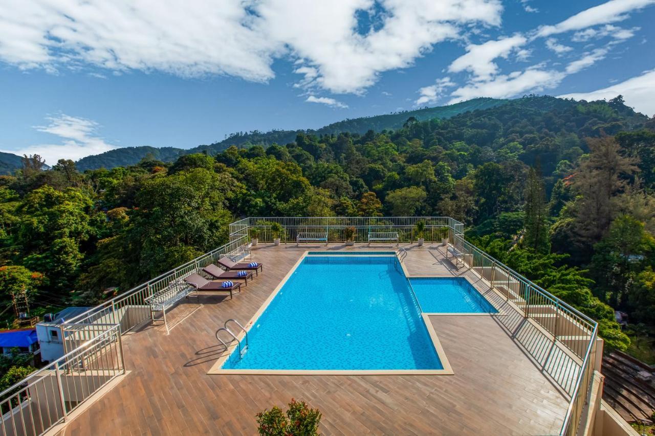 Sterling Thekkady Hotel Екстериор снимка