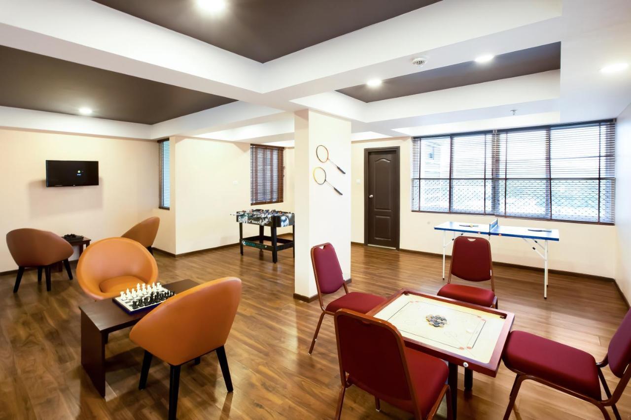 Sterling Thekkady Hotel Екстериор снимка