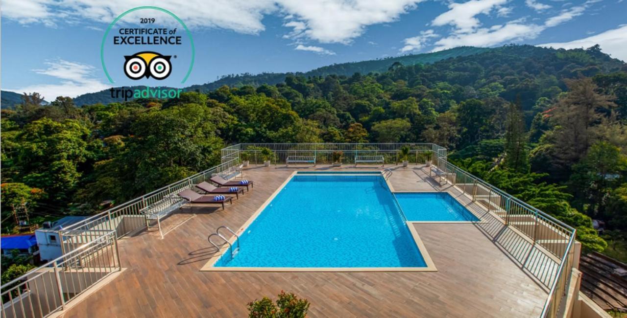 Sterling Thekkady Hotel Екстериор снимка
